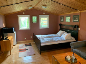The Pink Cabin, Fagerfjäll